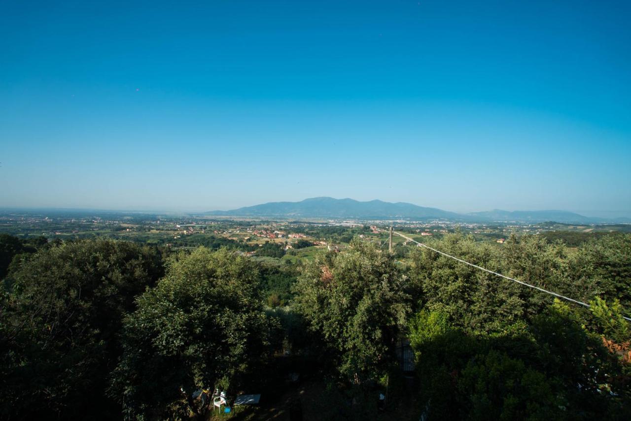Luxury Villa In Tuscany - Casa Di Nonnas Pescia Kültér fotó