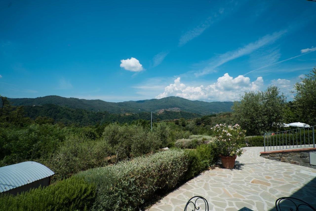 Luxury Villa In Tuscany - Casa Di Nonnas Pescia Kültér fotó