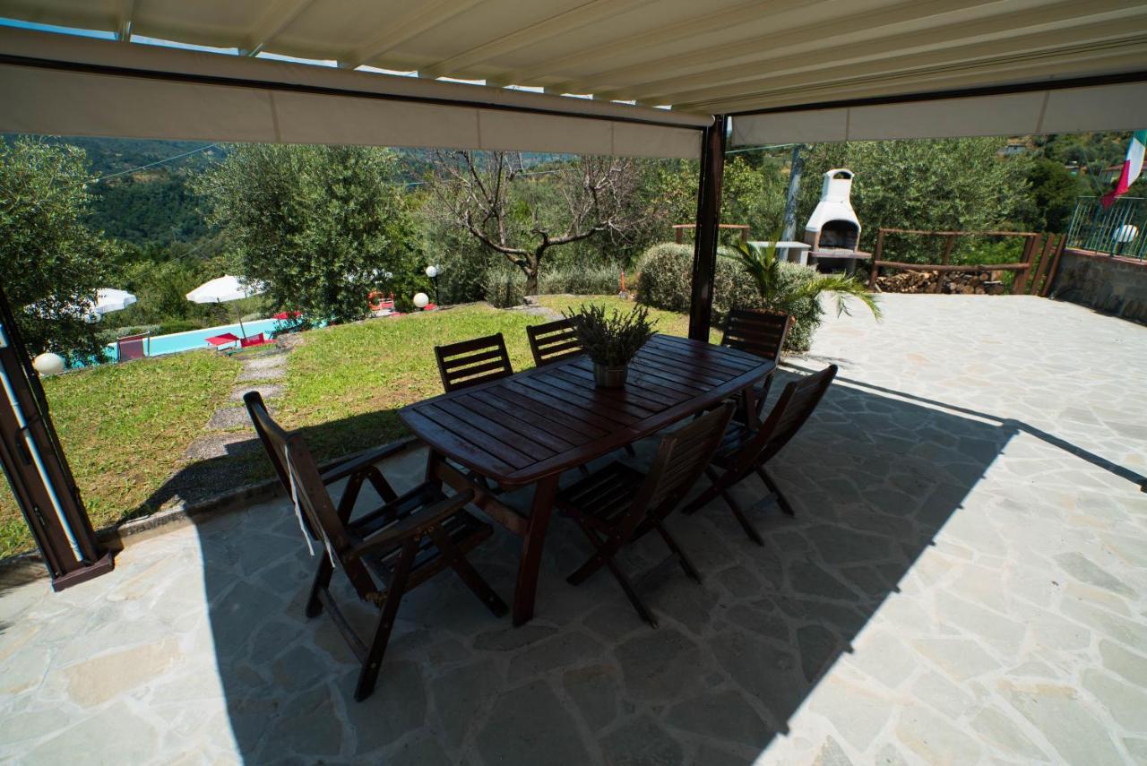 Luxury Villa In Tuscany - Casa Di Nonnas Pescia Kültér fotó