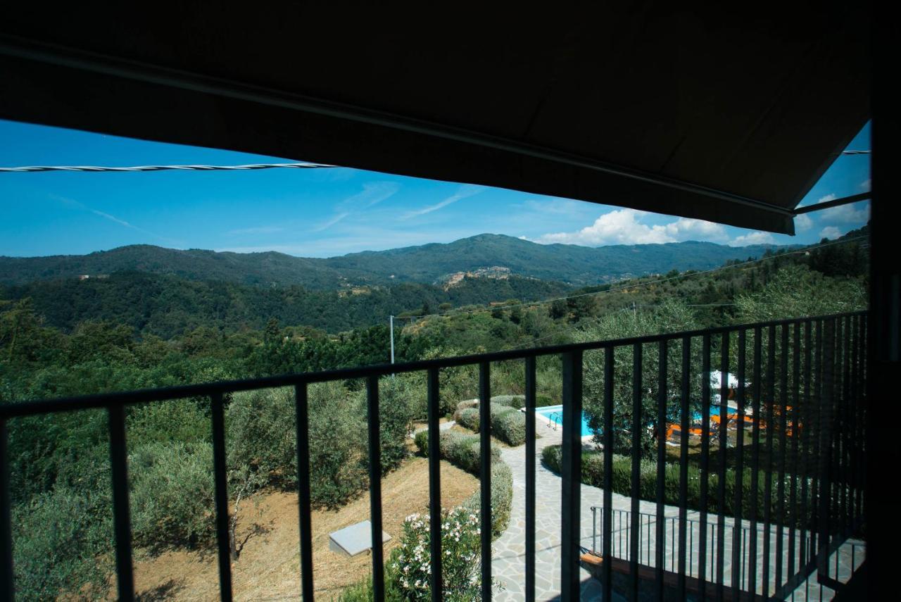 Luxury Villa In Tuscany - Casa Di Nonnas Pescia Kültér fotó