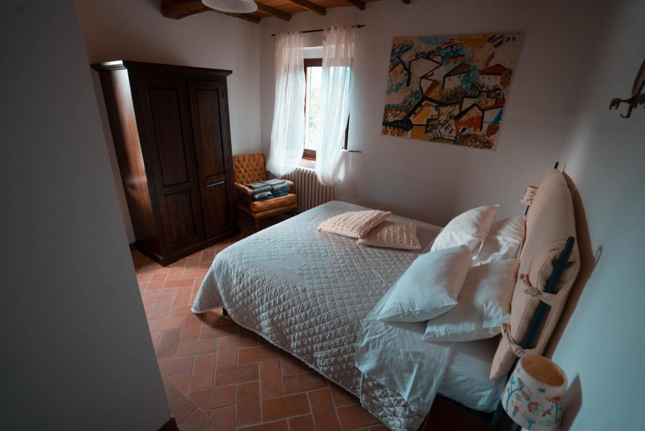 Luxury Villa In Tuscany - Casa Di Nonnas Pescia Kültér fotó