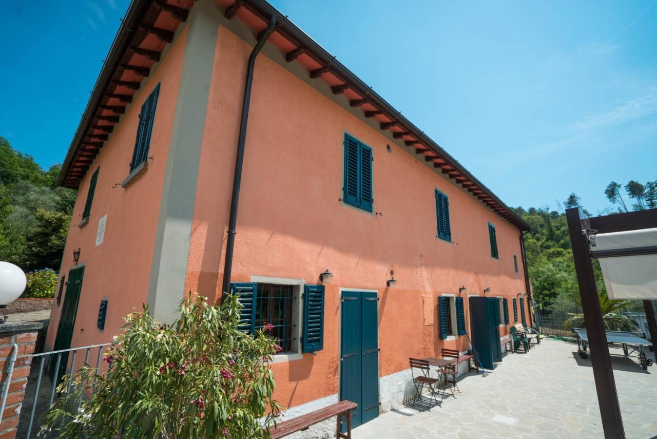 Luxury Villa In Tuscany - Casa Di Nonnas Pescia Kültér fotó