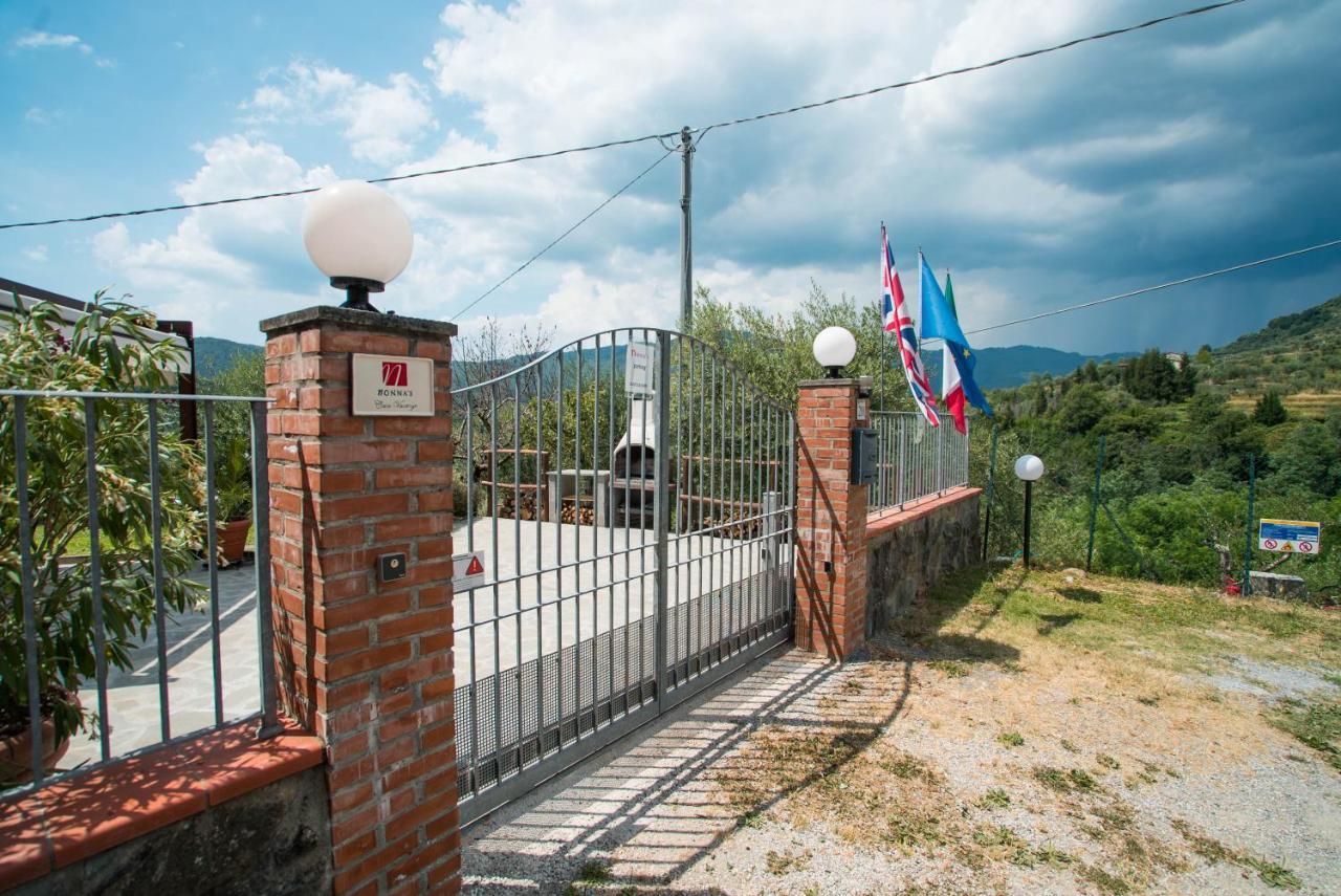 Luxury Villa In Tuscany - Casa Di Nonnas Pescia Kültér fotó