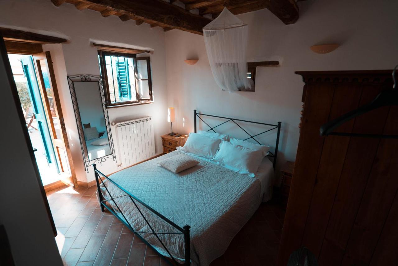 Luxury Villa In Tuscany - Casa Di Nonnas Pescia Kültér fotó