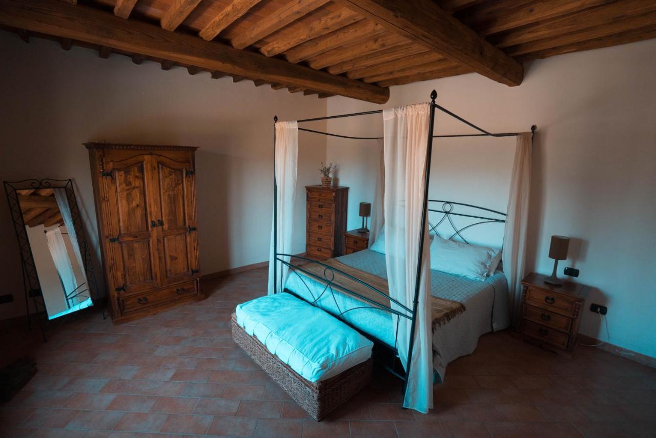 Luxury Villa In Tuscany - Casa Di Nonnas Pescia Kültér fotó