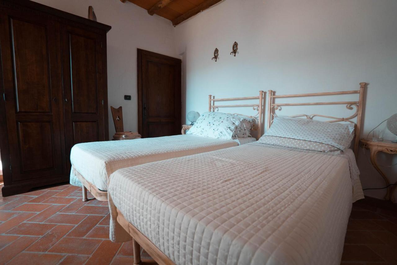 Luxury Villa In Tuscany - Casa Di Nonnas Pescia Kültér fotó
