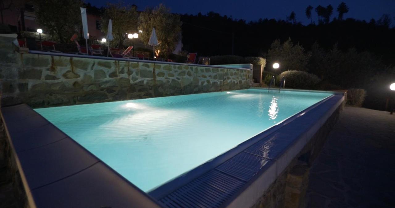 Luxury Villa In Tuscany - Casa Di Nonnas Pescia Kültér fotó